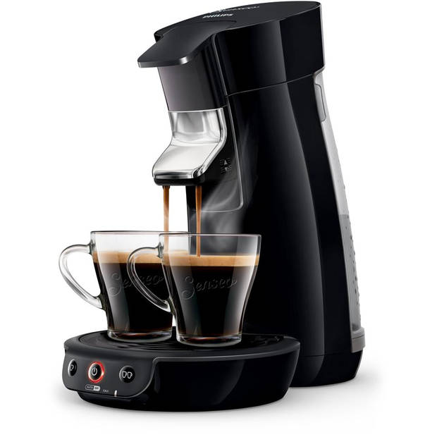 Philips SENSEO® Viva Café koffiepadmachine HD6561/60 - zwart