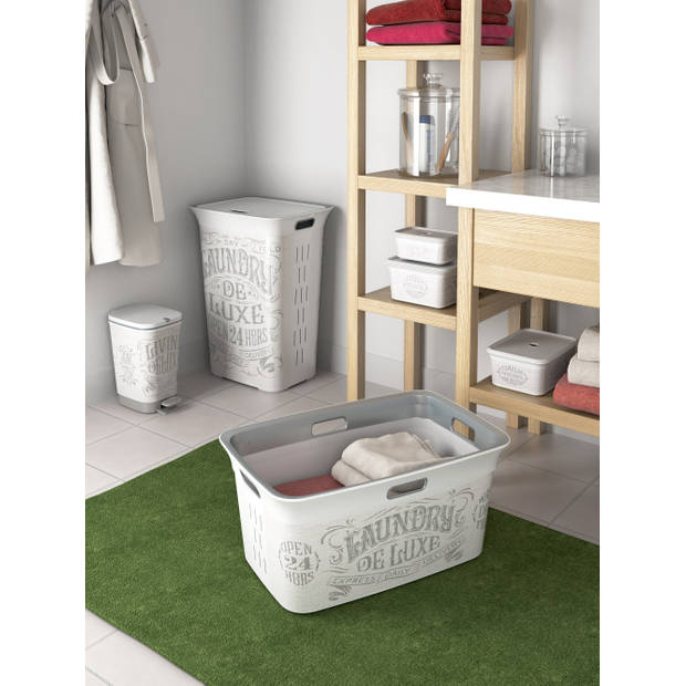 Kis Chic Deluxe Wasmand - 45L