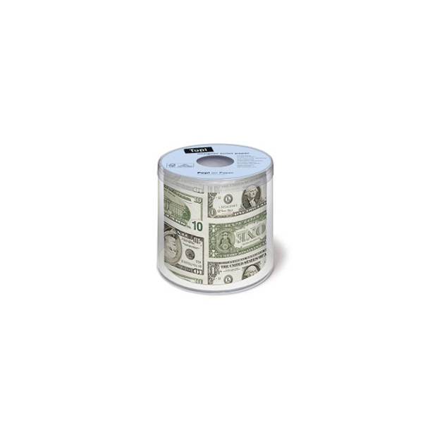 Dollar geld fun toiletpapier 3-laags papier - Fopartikelen