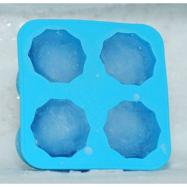 Bevroren ijsblokjes shotglazen - Fopartikelen
