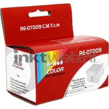 Huismerk Epson T009 kleur cartridge