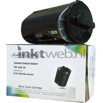 Huismerk Samsung CLP-350BK zwart toner