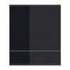 DDDDD Keukendoek Blend 50x55cm - graphite - set van 6