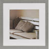 Henzo driftwood fotolijst 40 x 40 cm / Fotoformaat 40 x 40 / 28 x 28 cm - Grijs