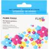 FLWR Epson T0552 cyaan cartridge