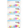 FLWR HP 124A Multipack zwart en kleur toner