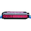 Huismerk HP 642A magenta toner