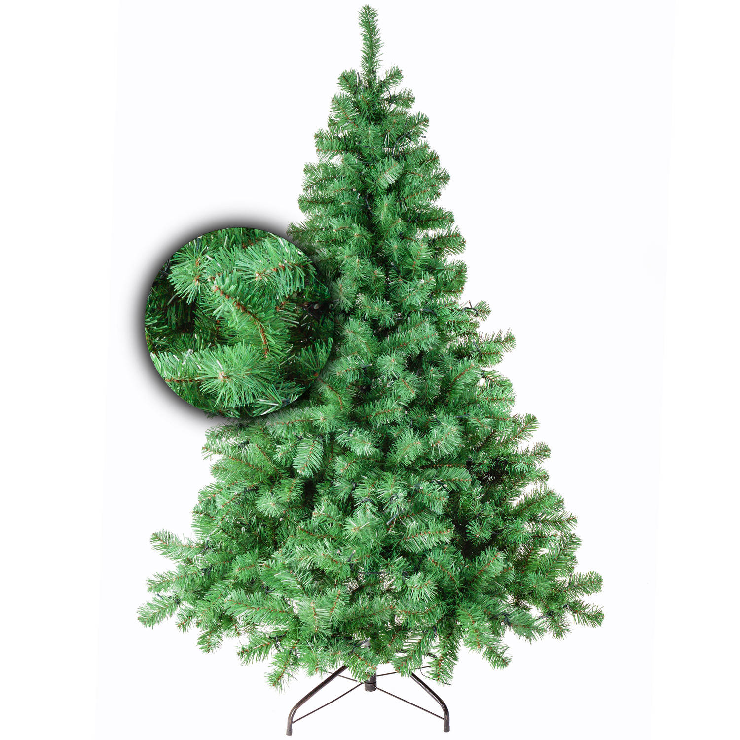 Kerstboom Excellent Trees® Stavanger Green 150 cm Luxe uitvoering