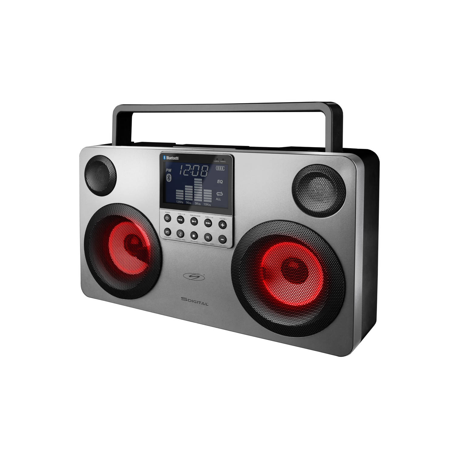 S-Digital Bluetooth speaker
