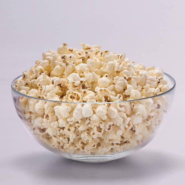 Ariete Popcorn Machine Popper XL - Ongeveer 4 Porties Per Keer - Rood