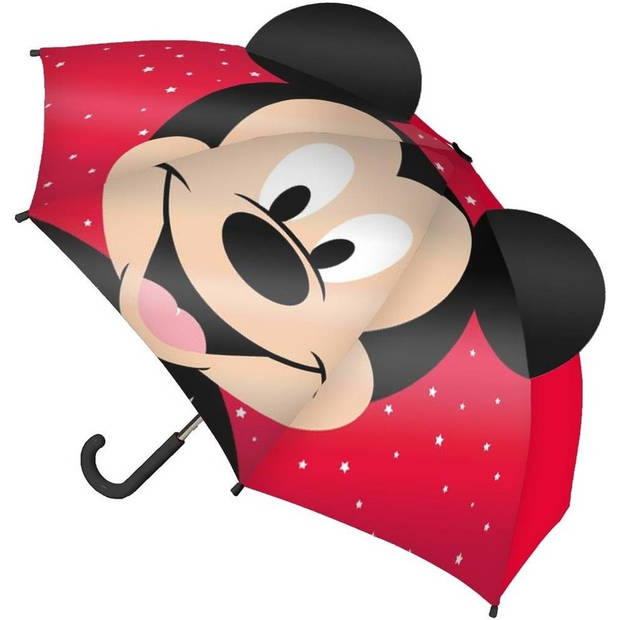 Disney Mickey Mouse paraplu voor jongens - Paraplu's