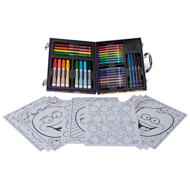 Crayola Silly Scents geur- en kleurenset 32 stuks