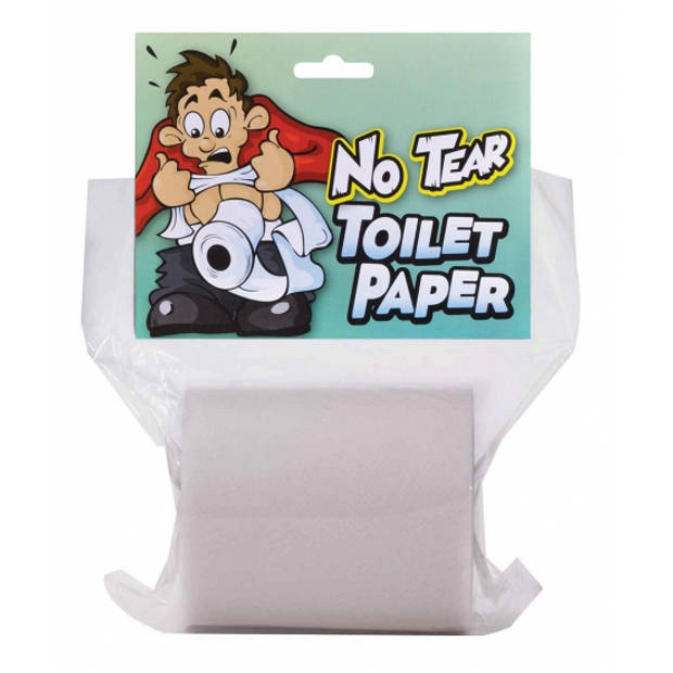 Toiletpapier rol niet af te scheuren fopartikelen - Fopartikelen