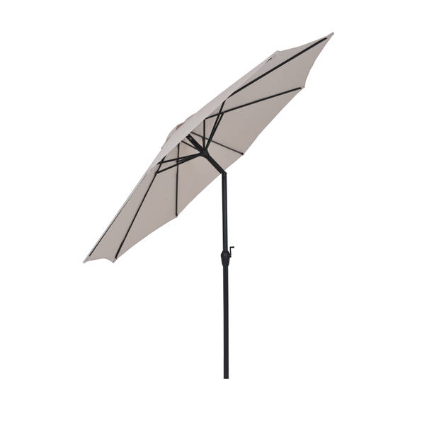 Royal Patio parasol Trevi ecru Ø300