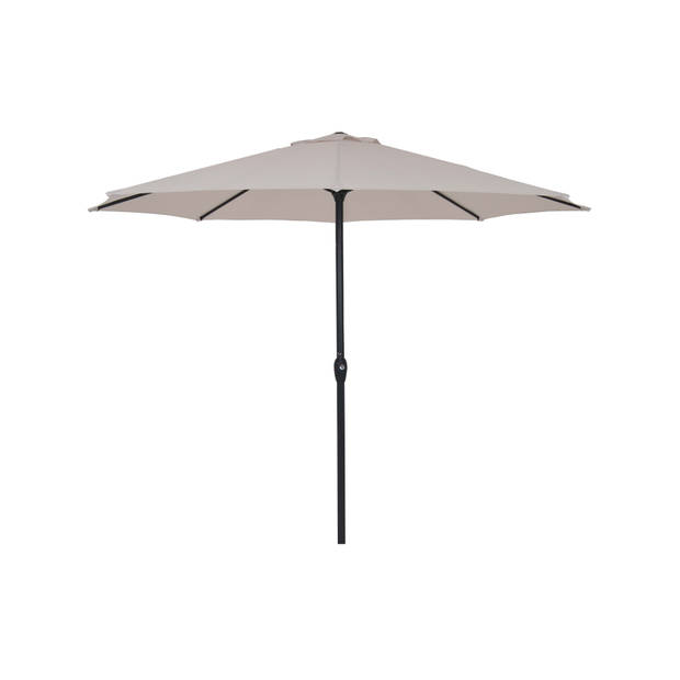 Royal Patio parasol Trevi ecru Ø300
