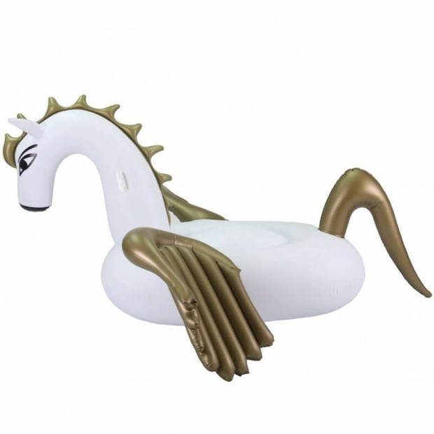 Comfortpool Opblaasbare MEGA pegasus (250x250x130cm)