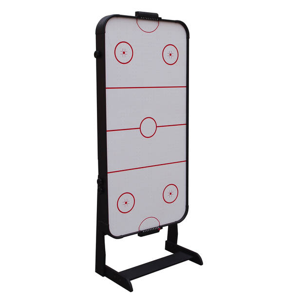 Cougar airhockeytafel Icing opvouwbaar 152 x 73 x 79 cm