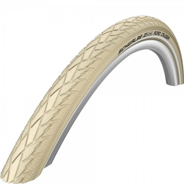 Schwalbe buitenband Road Cruiser 26 x 1.75 (47-559) crème