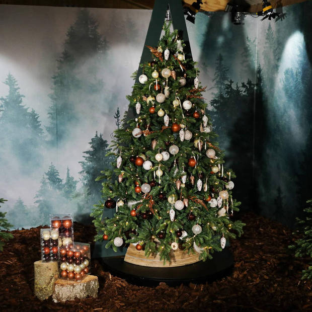 Kerstboom Excellent Trees® Kalmar 180 cm - Luxe uitvoering.