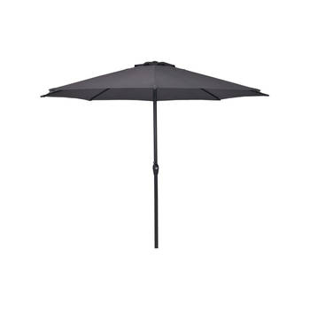 Royal Patio parasol Trevi antraciet Ø300