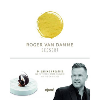 Roger Van Damme Desserts - Njam!