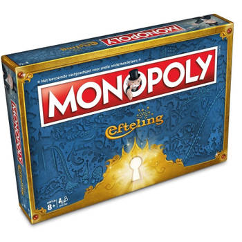 Identity Games Monopoly Efteling (NL)