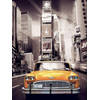 Diamond Painting Pakket Taxi in New York - Volledig - Full - 30x35cm - SEOS Shop ®
