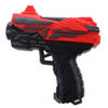 Tack Pro shotgun Pro Pocket foam 11 cm zwart/rood