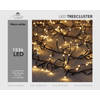2,5-3m treecluster 20m/1536led warm wit Anna's collection