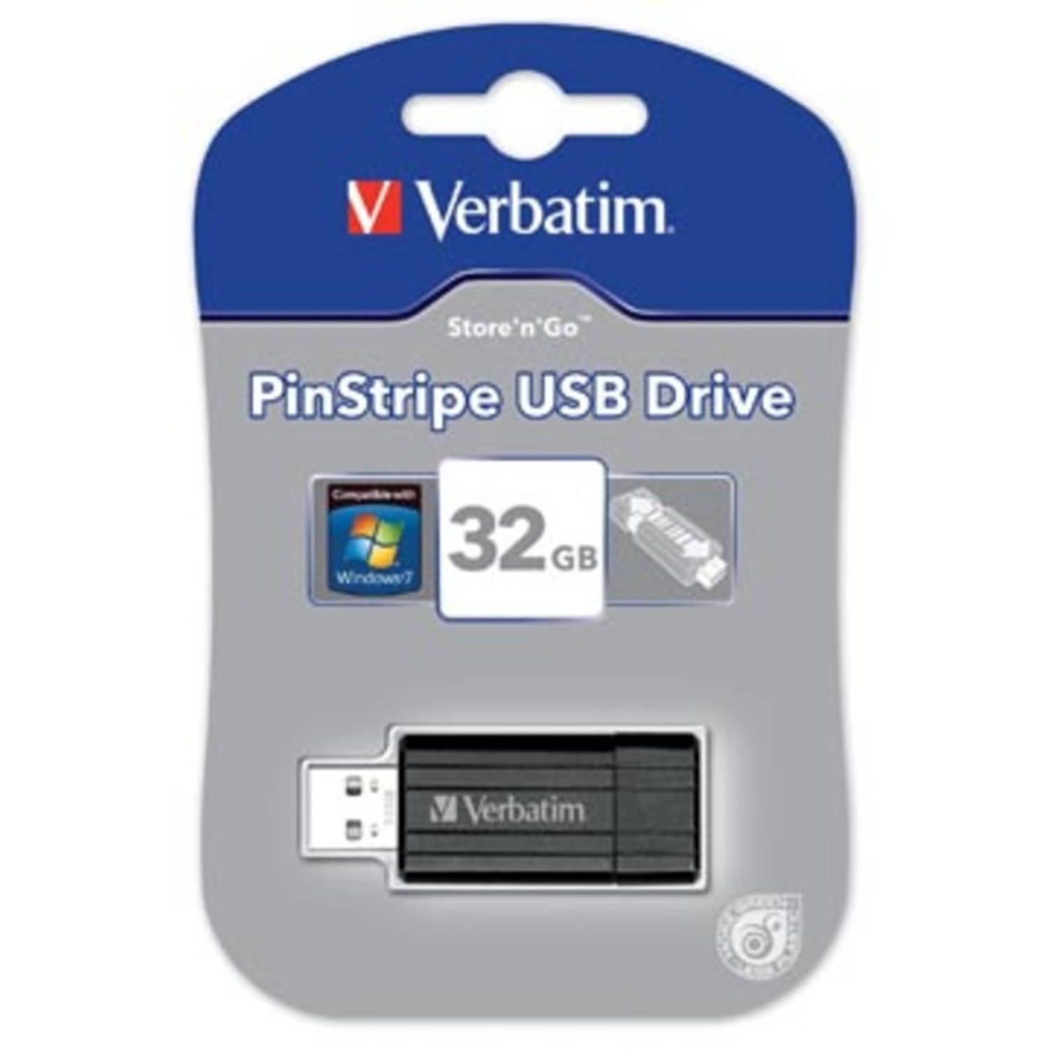 Verbatim USB 2.0 Drive 32GB