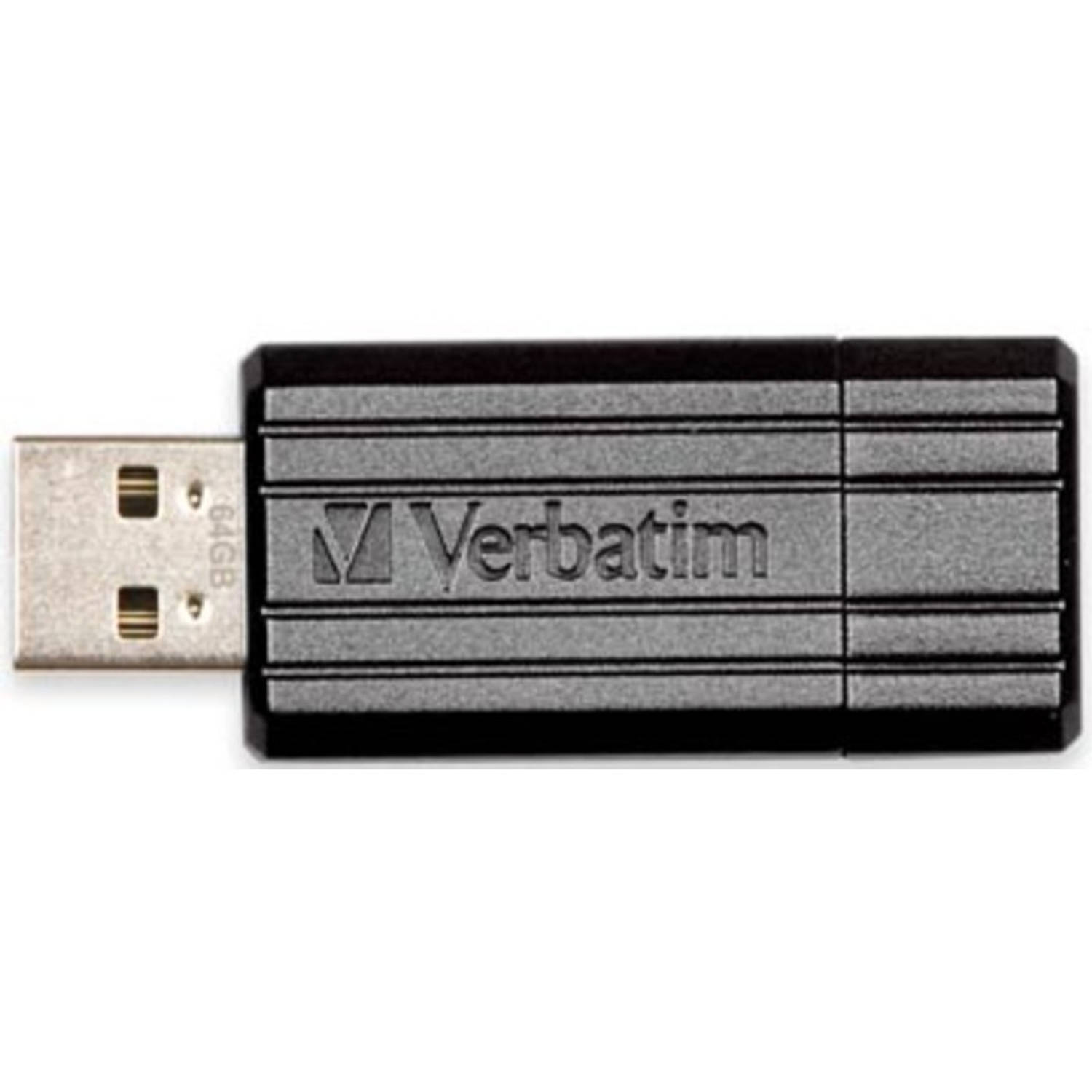 Verbatim PinStripe 64GB (49065)