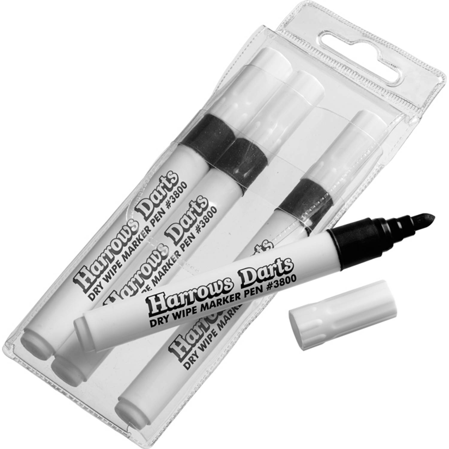 Whiteboard Markers (4st.)