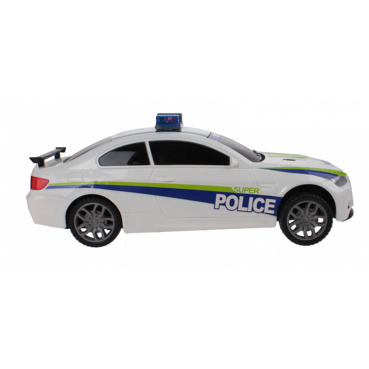 Jonotoys Politie-auto Met Licht En Geluid 24 Cm