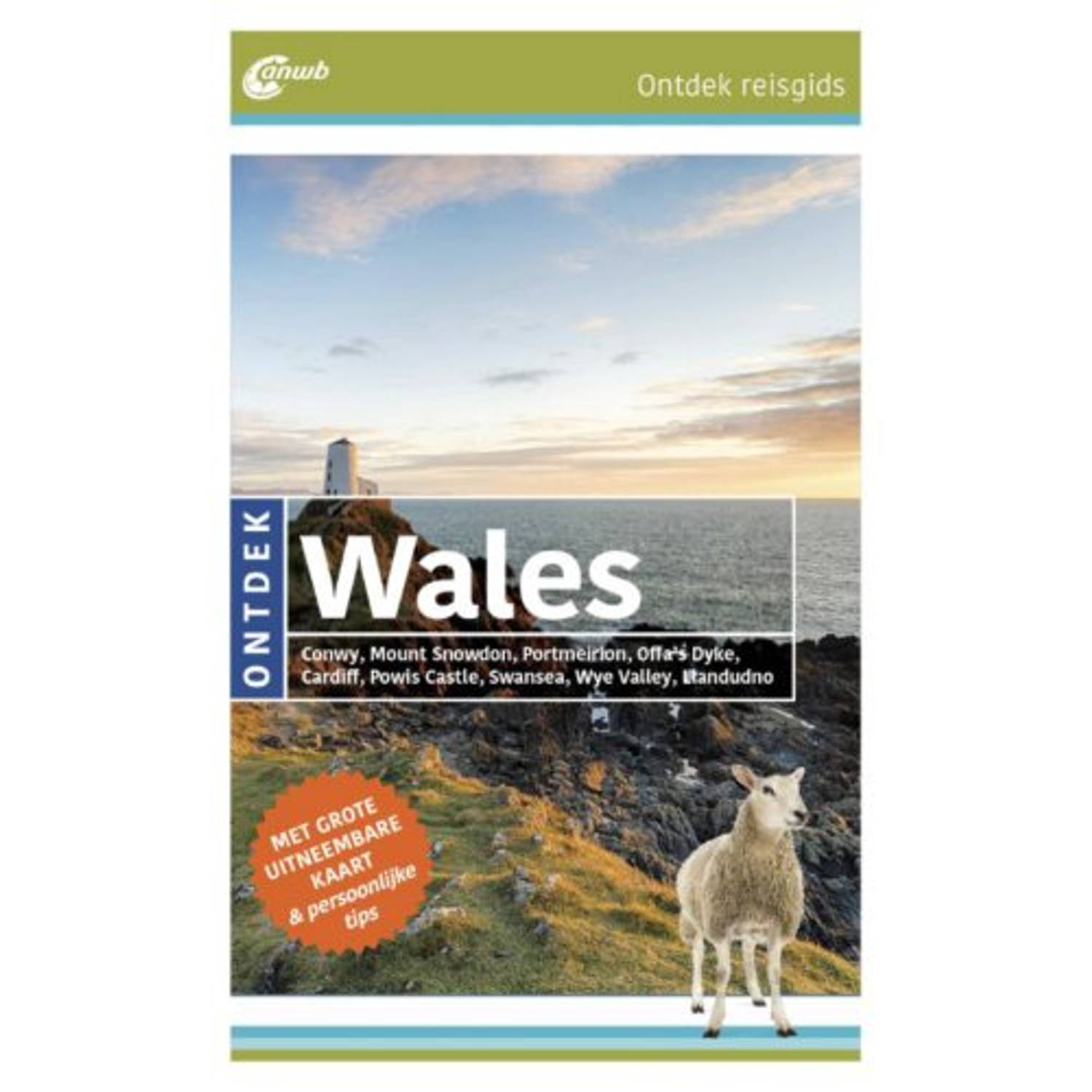 Wales - Ontdek Reisgids