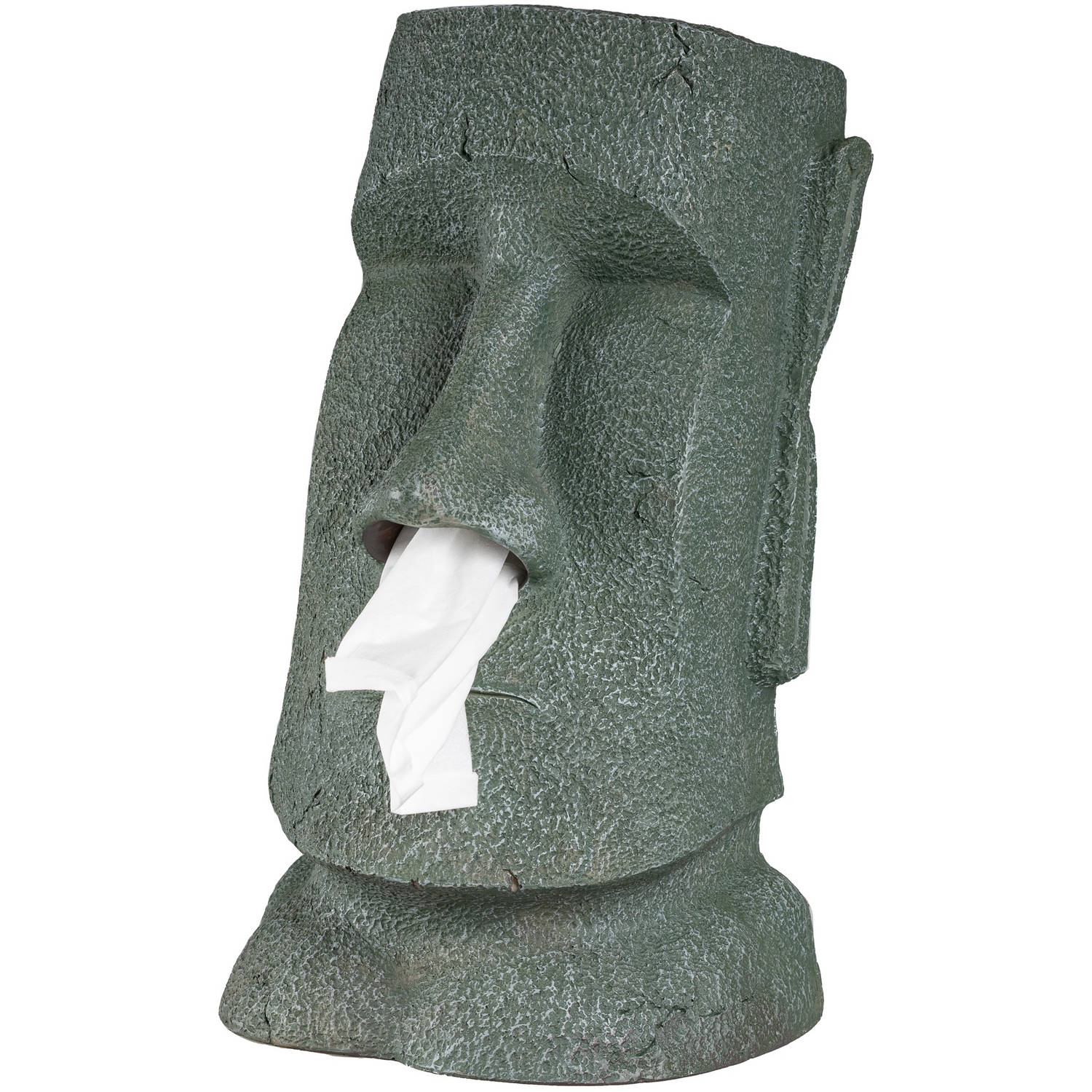 Big Moai Tissuedispenser