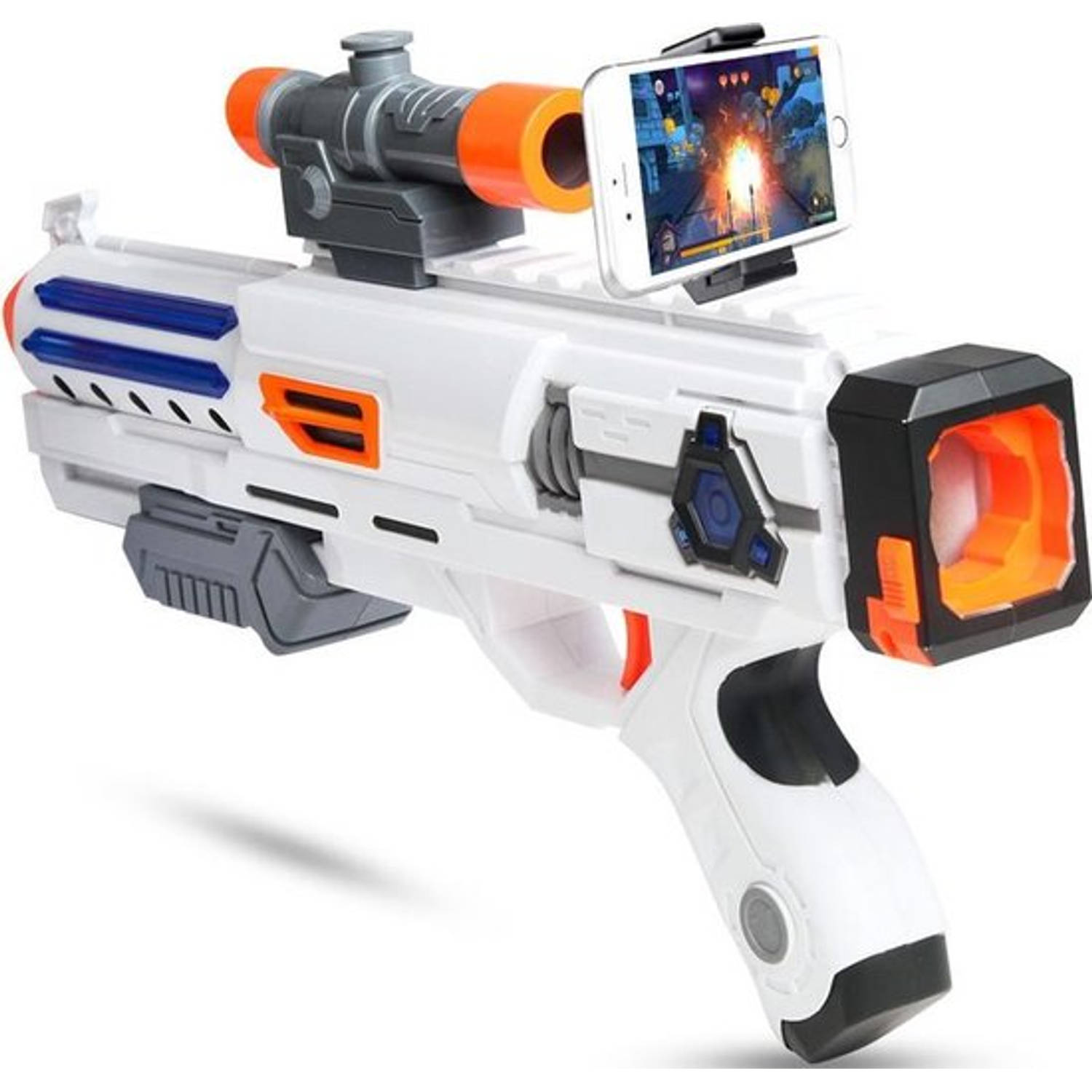 MaxxToys AR-Gun - wireless-  met app - 20 cm