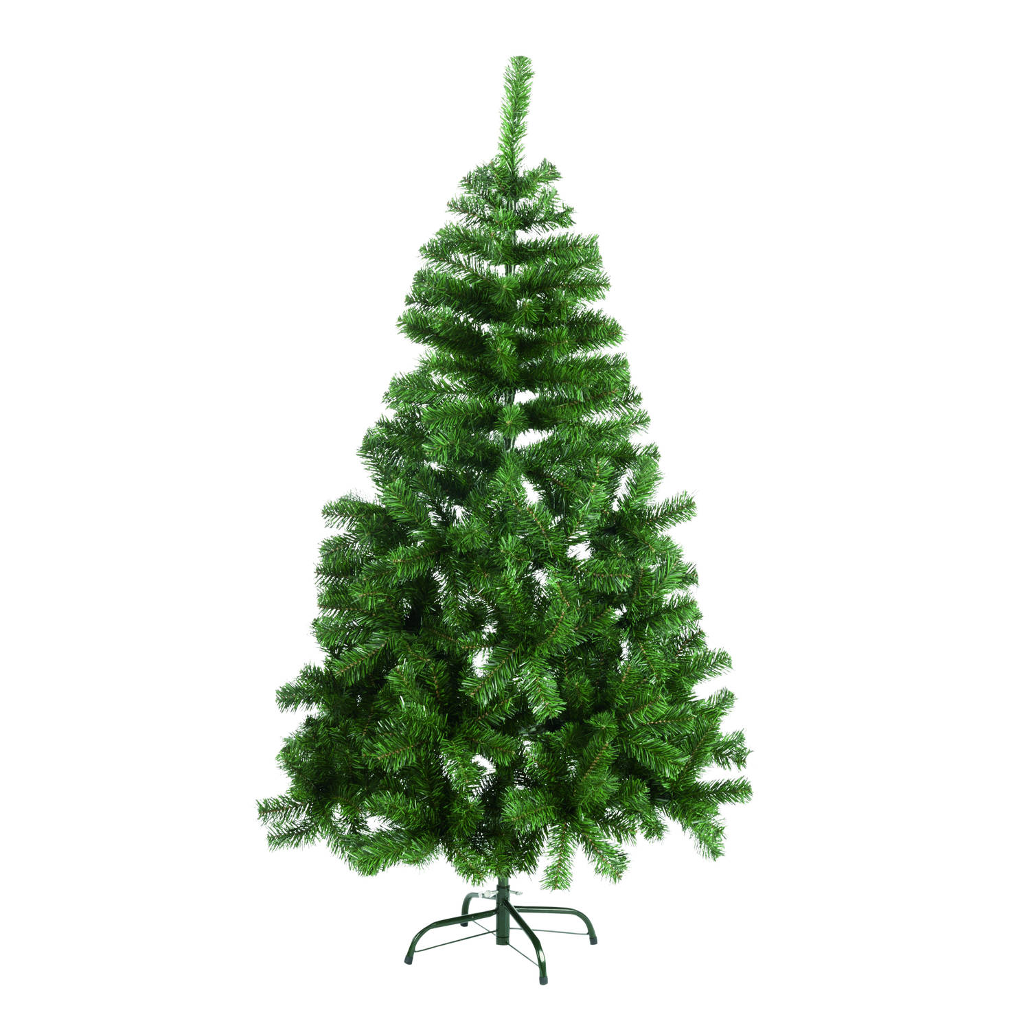 Christmas Gifts Kunstkerstboom - Spar - Kerstdecoratie voor Binnen - 280 Toppen - 120 cm - Groen