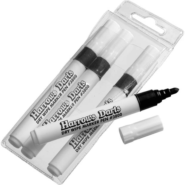 Whiteboard Markers (4st.)