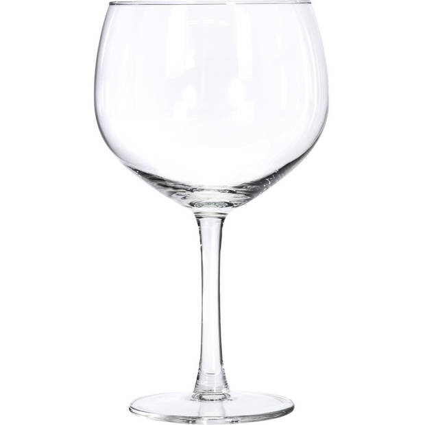Wijn/Gin Tonic luxe glazen 4x stuks - Wijnglazen