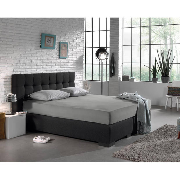 Dreamhouse Bedding HSL HC Jersey 135 gr. Grey 190/200x200/2