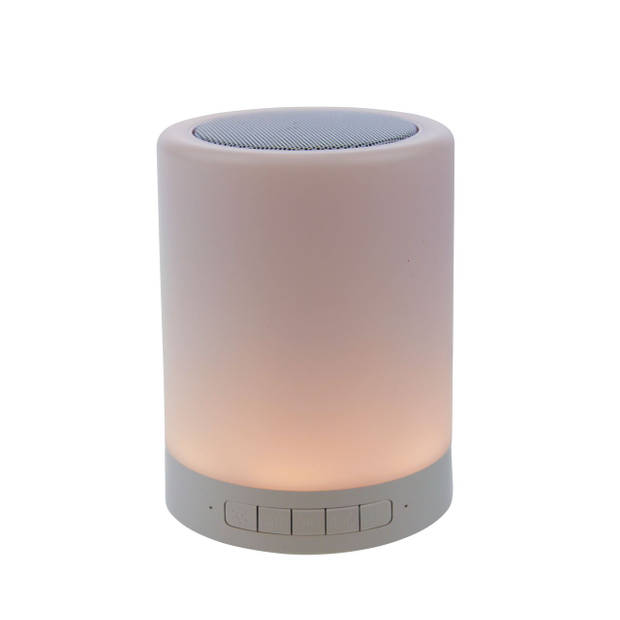 Moodlight Bluetooth Speaker met RGB LED Verlichting