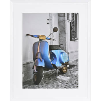 Henzo fotolijst Umbria - 40x50 cm - wit