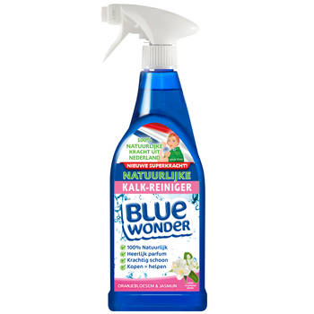 Blue Wonder Nat. Kalkreiniger Spray