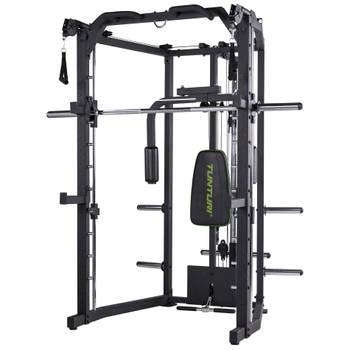 Tunturi SM80 Full Smith Home Gym