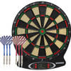 Winmau elektronisch dartbord Ton Machine Softtip