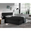 Dreamhouse Bedding HSL HC Jersey 135 gr. Black 160/180x200