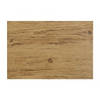 8x Onderlegger van bruin hout print 45 x 30 cm - Placemats