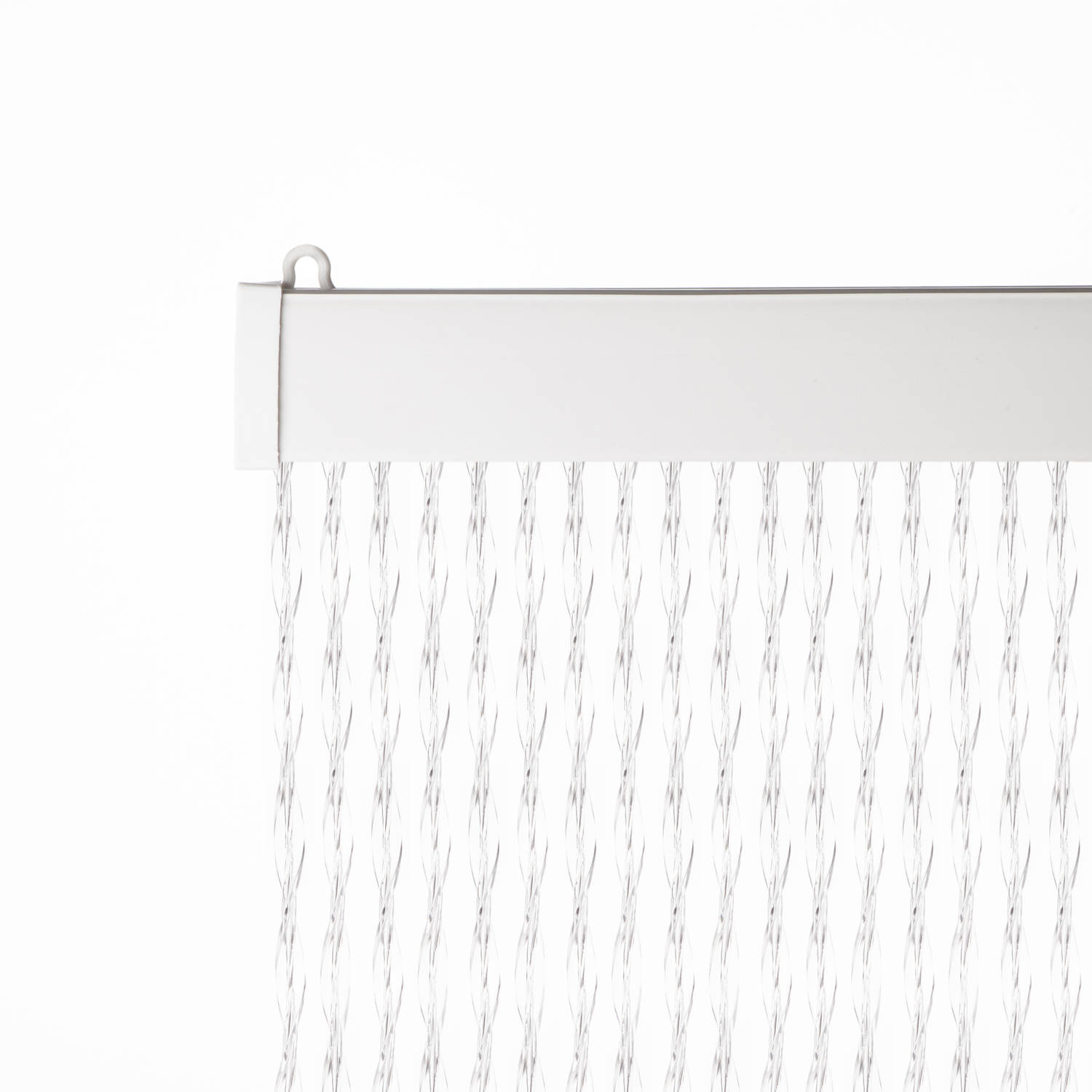 Onvermijdelijk koelkast winnen Blokker deurgordijn Parijs - 93 x 210 cm | Blokker
