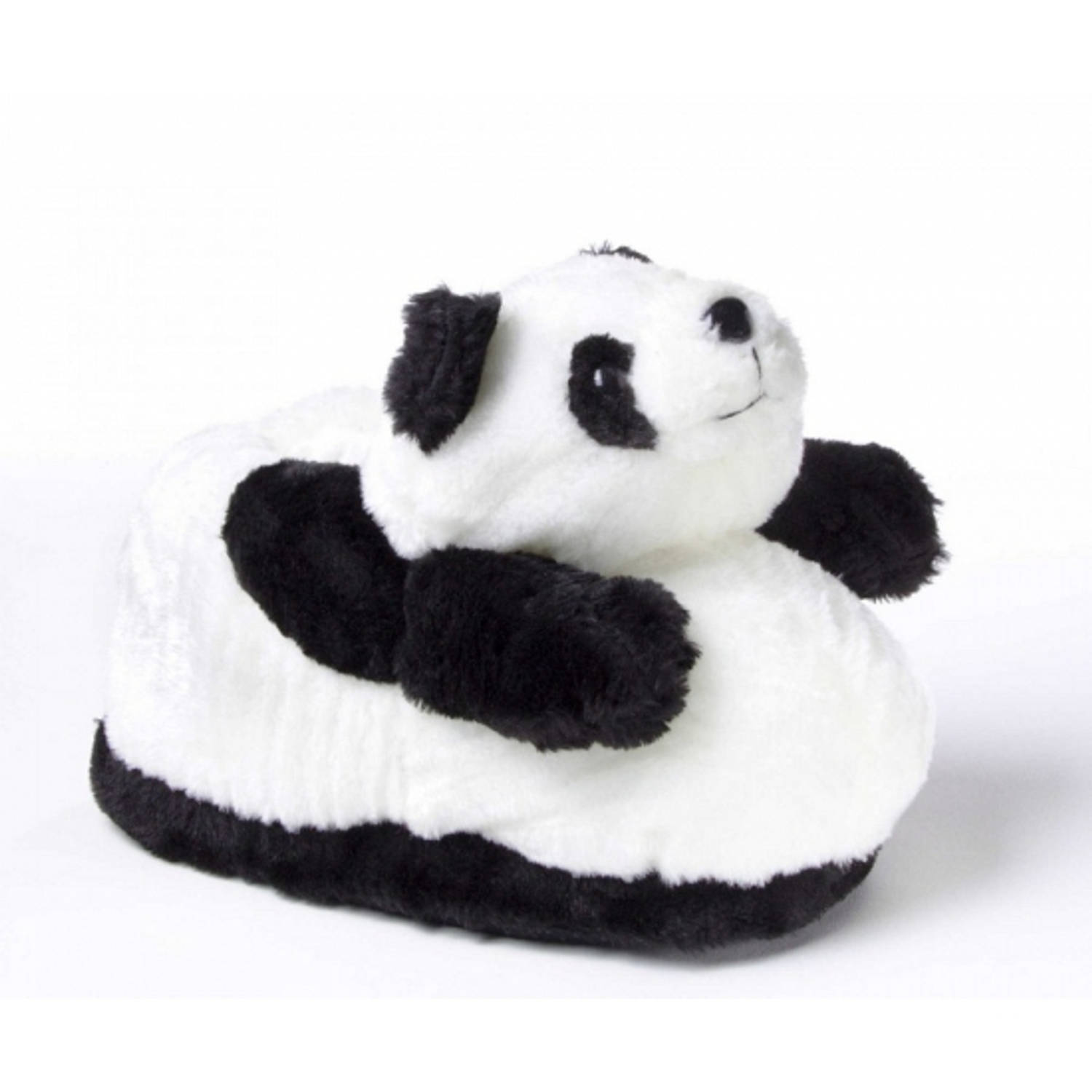 Stralend Manifesteren Bedelen Volwassenen dieren sloffen / pantoffels panda M (37-38,5) - Sloffen -  volwassenen | Blokker