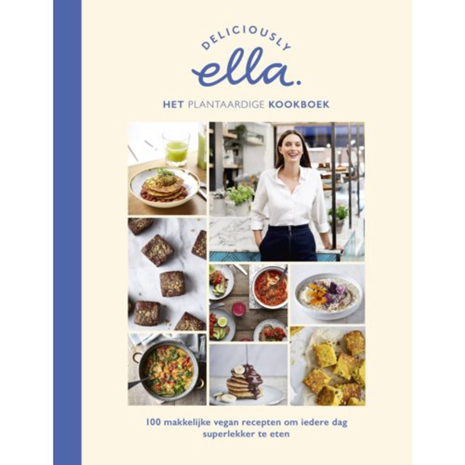 Deliciously Ella Het Plantaardige Kookboek